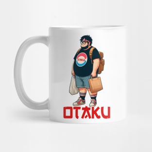 I am Otaku Mug